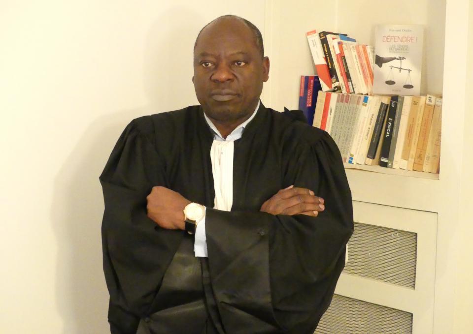 Le Cabinet de Maître Germain YAMBA, Avocat et Docteur en Droit : Maître Germain YAMBA Avocat - Docteur en Droit - TOURS 37