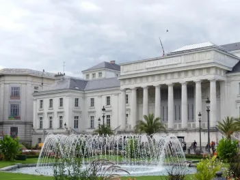 Tribunal correctionnel de Tours à TOURS - Maître Germain YAMBA Avocat - Docteur en Droit - TOURS 37